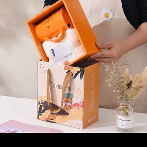 Gift sets Orange Gift Set for Women